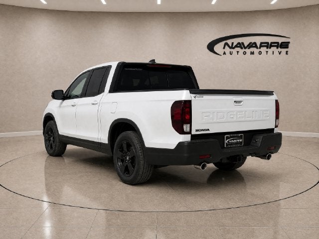 2026 Honda Ridgeline Black Edition Two-Tone