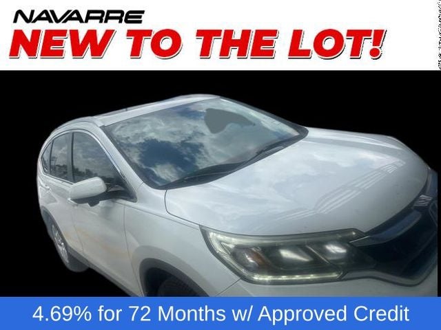2016 Honda CR-V Base
