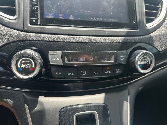 2016 Honda CR-V Base