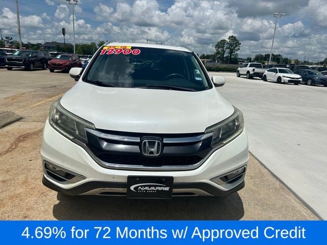 2016 Honda CR-V Base