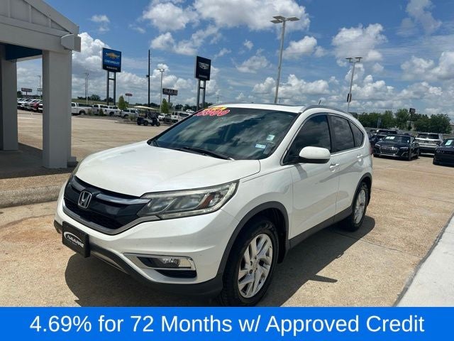 2016 Honda CR-V Base