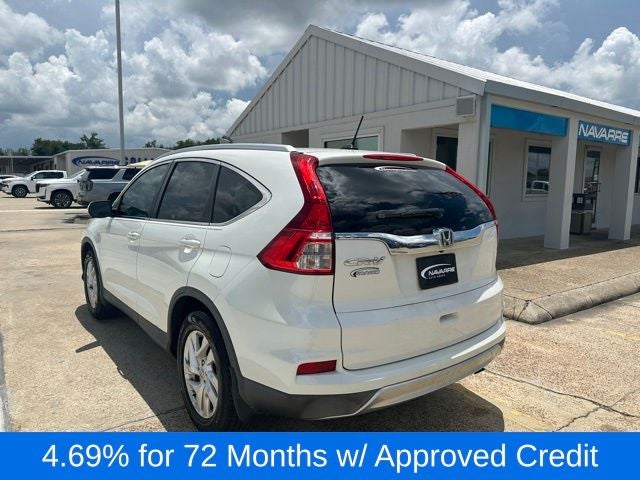 2016 Honda CR-V Base