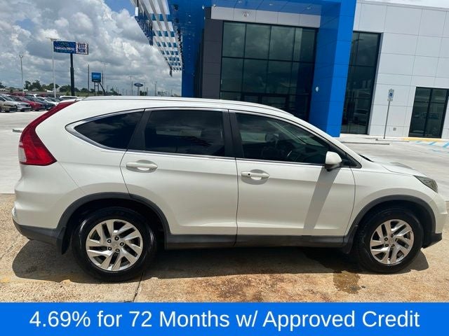 2016 Honda CR-V Base