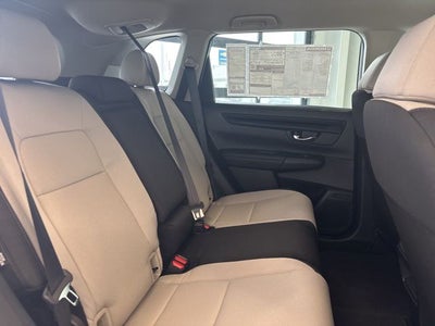 2026 Honda CR-V LX
