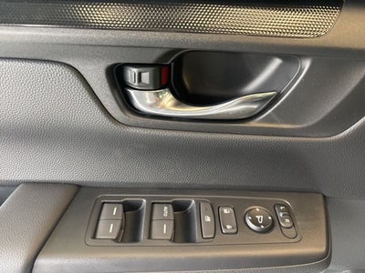 2026 Honda CR-V LX