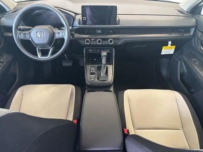 2026 Honda CR-V LX