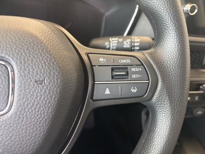 2026 Honda CR-V LX