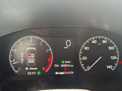 2026 Honda CR-V LX