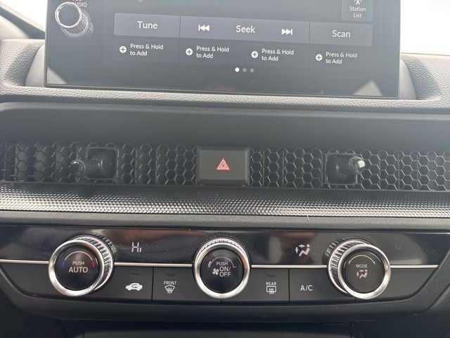 2026 Honda CR-V LX