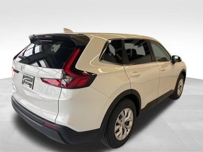 2026 Honda CR-V LX