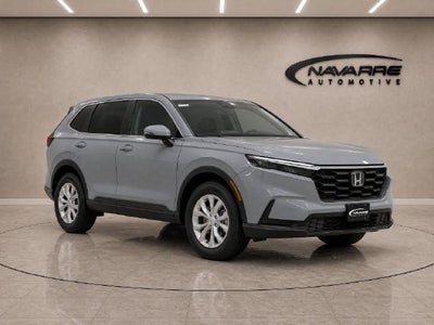 2026 Honda CR-V 2WD LX