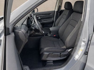 2026 Honda CR-V 2WD LX