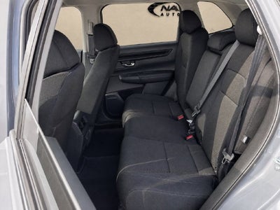 2026 Honda CR-V 2WD LX