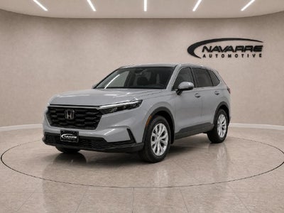 2026 Honda CR-V 2WD LX