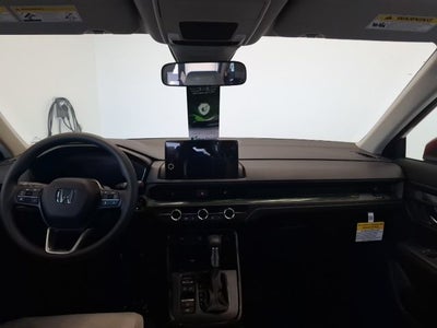 2026 Honda CR-V 2WD LX