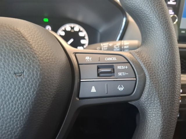 2026 Honda CR-V 2WD LX