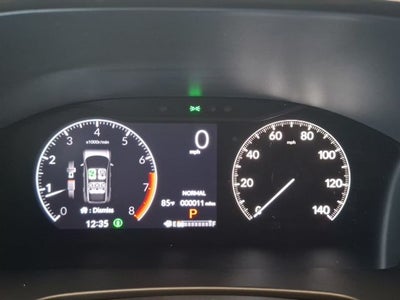 2026 Honda CR-V 2WD LX
