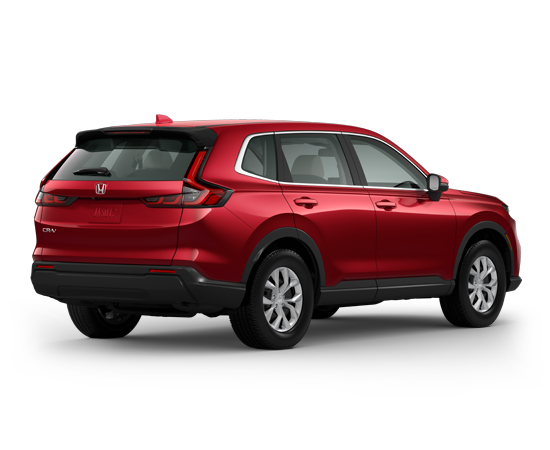 2026 Honda CR-V 2WD LX