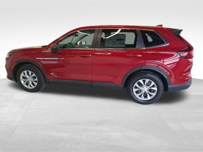 2026 Honda CR-V 2WD LX
