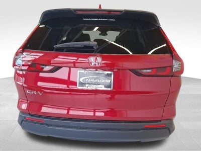 2026 Honda CR-V 2WD LX