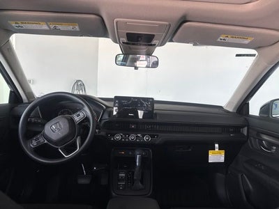 2026 Honda CR-V EX