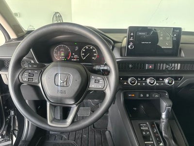 2026 Honda CR-V EX