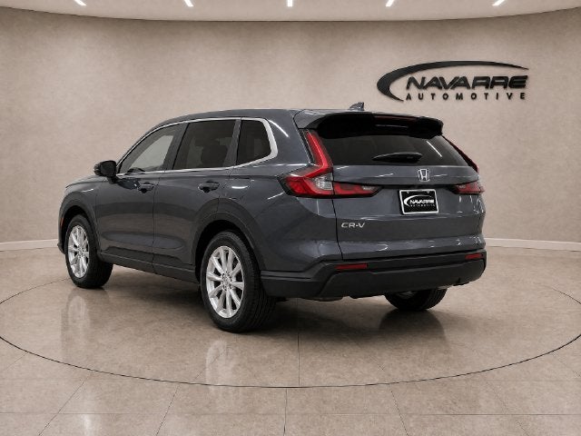 2026 Honda CR-V 2WD EX