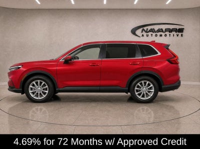 2026 Honda CR-V 2WD EX