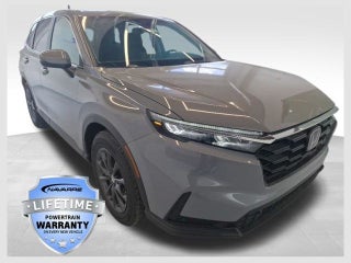2026 Honda CR-V 2WD EX-L