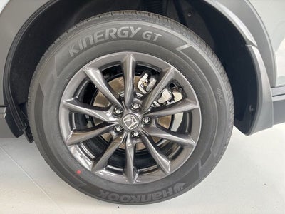 2026 Honda CR-V 2WD EX-L