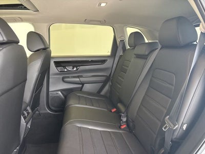 2026 Honda CR-V 2WD EX-L