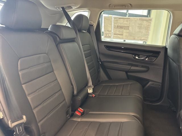 2026 Honda CR-V 2WD EX-L