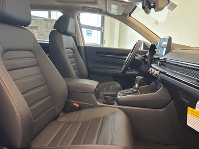 2026 Honda CR-V 2WD EX-L