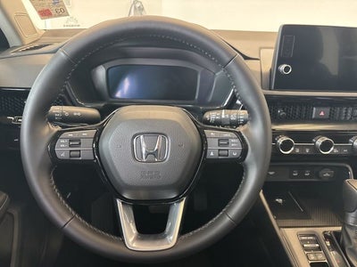 2026 Honda CR-V 2WD EX-L