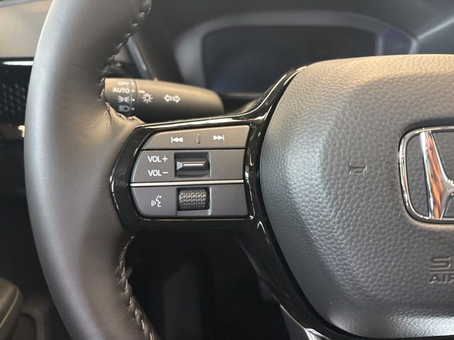 2026 Honda CR-V 2WD EX-L