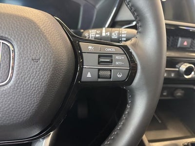 2026 Honda CR-V 2WD EX-L