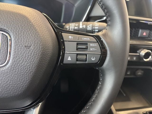 2026 Honda CR-V 2WD EX-L