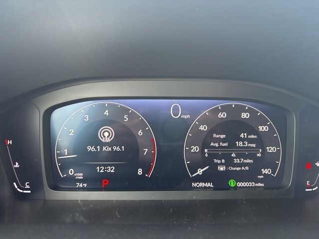 2026 Honda CR-V 2WD EX-L