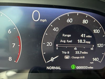 2026 Honda CR-V 2WD EX-L