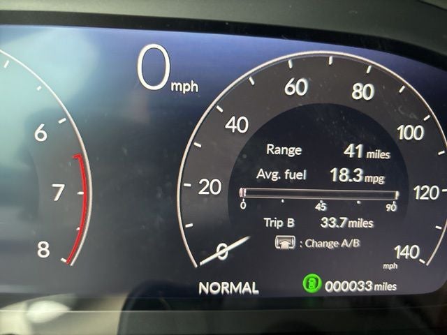 2026 Honda CR-V 2WD EX-L