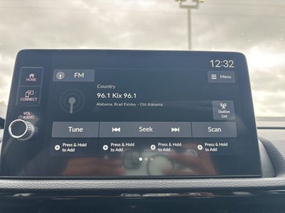 2026 Honda CR-V 2WD EX-L