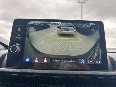 2026 Honda CR-V 2WD EX-L