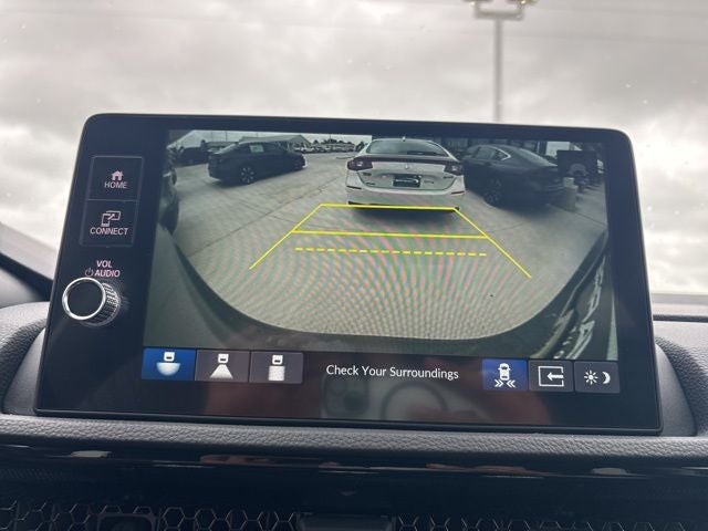 2026 Honda CR-V 2WD EX-L