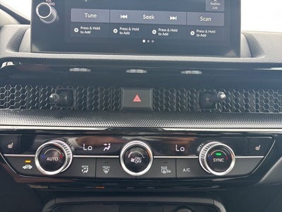 2026 Honda CR-V 2WD EX-L