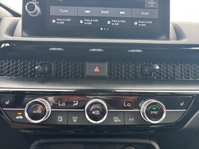 2026 Honda CR-V 2WD EX-L