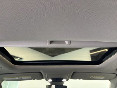 2026 Honda CR-V 2WD EX-L