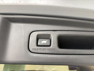 2026 Honda CR-V 2WD EX-L