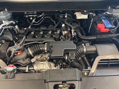 2026 Honda CR-V 2WD EX-L