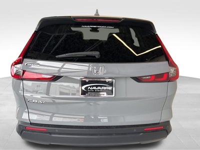 2026 Honda CR-V 2WD EX-L