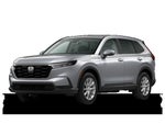 2027 Honda CR-V EX AWD